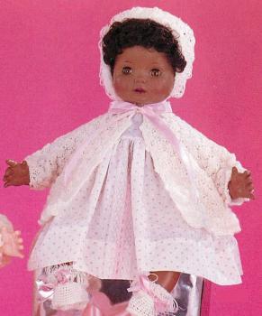 Effanbee - Sweetie Pie - Crochet Classics - African American - Doll